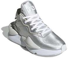 adidas Y-3 Kaiwa 'Perak Metalik' FU9186 Order adidas Y-3 Kaiwa 'Perak Metalik' FU9186