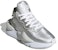 adidas Y-3 Kaiwa 'Perak Metalik' FU9186