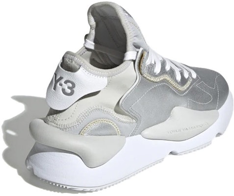 adidas Y-3 Kaiwa 'Silver Metallic' FU9186 Lookbook adidas Y-3 Kaiwa 'Silver Metallic' FU9186