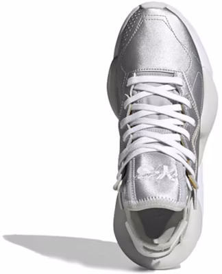 adidas Y-3 Kaiwa 'Silver Metallic' FU9186 Shop adidas Y-3 Kaiwa 'Silver Metallic' FU9186