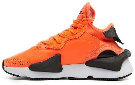 Y-3カイワ "ソーラーオレンジ/ブラック" EH1395 Buy Y-3カイワ "ソーラーオレンジ/ブラック" EH1395