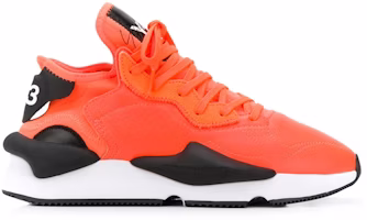 阿迪达斯 Y-3 Kaiwa '太阳橙黑色' EH1395 Order 阿迪达斯 Y-3 Kaiwa '太阳橙黑色' EH1395