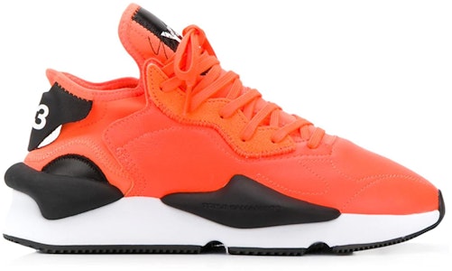 Y-3カイワ "ソーラーオレンジ/ブラック" EH1395 Order Y-3カイワ "ソーラーオレンジ/ブラック" EH1395