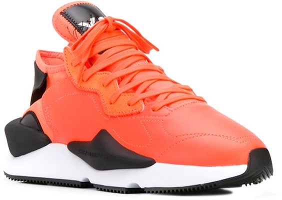 adidas Y-3 Kaiwa 'Naranja Solar Negro' EH1395 Lookbook adidas Y-3 Kaiwa 'Naranja Solar Negro' EH1395