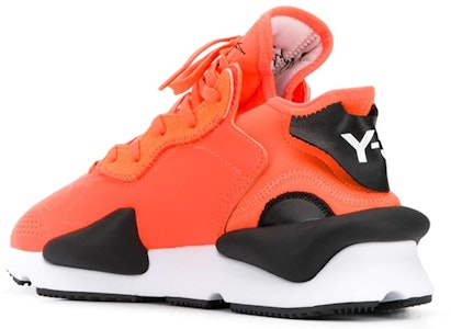 Y-3カイワ "ソーラーオレンジ/ブラック" EH1395 Shop Y-3カイワ "ソーラーオレンジ/ブラック" EH1395