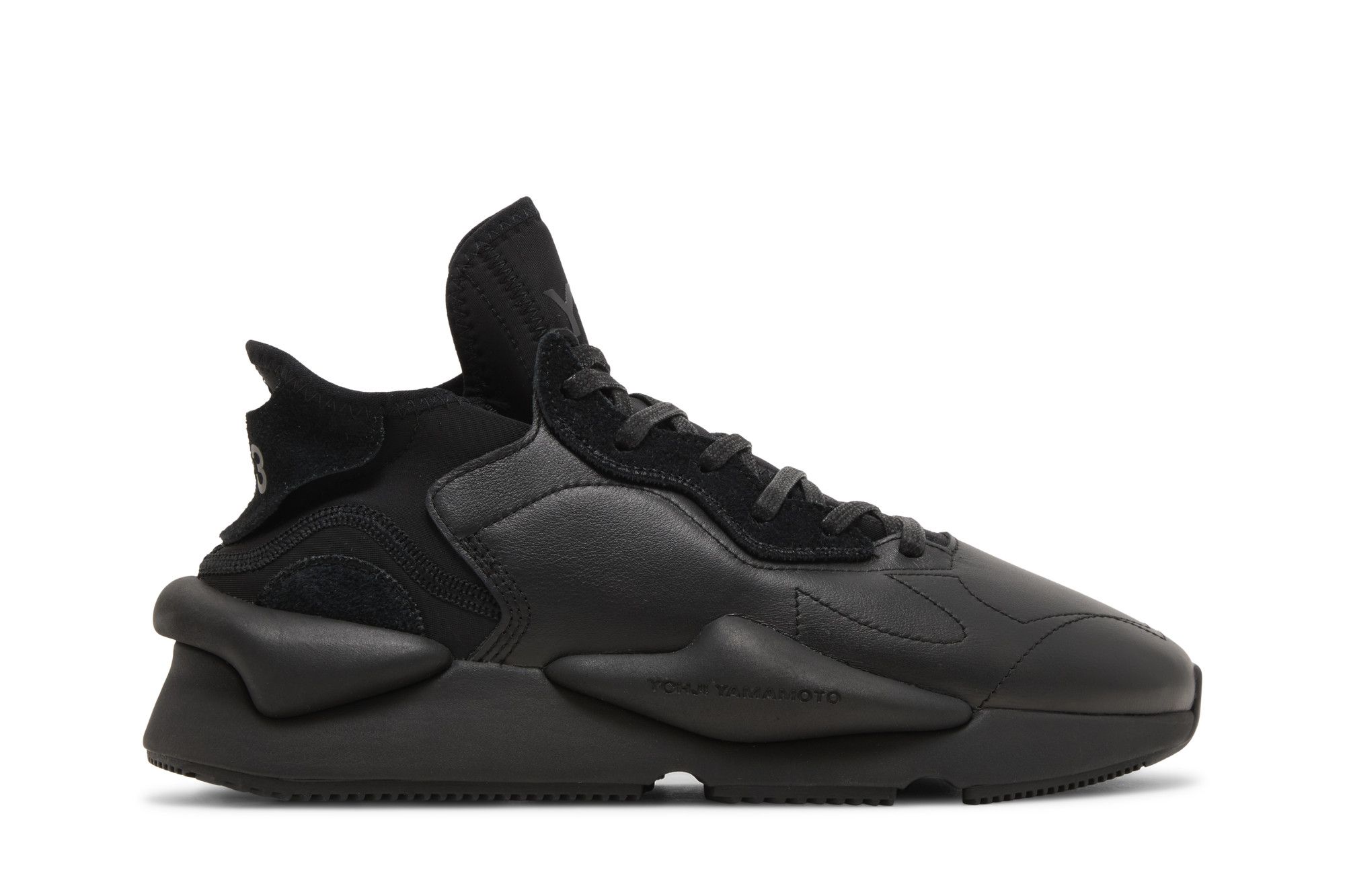 adidas Y-3 Kaiwa 'Triple Black' IE7255