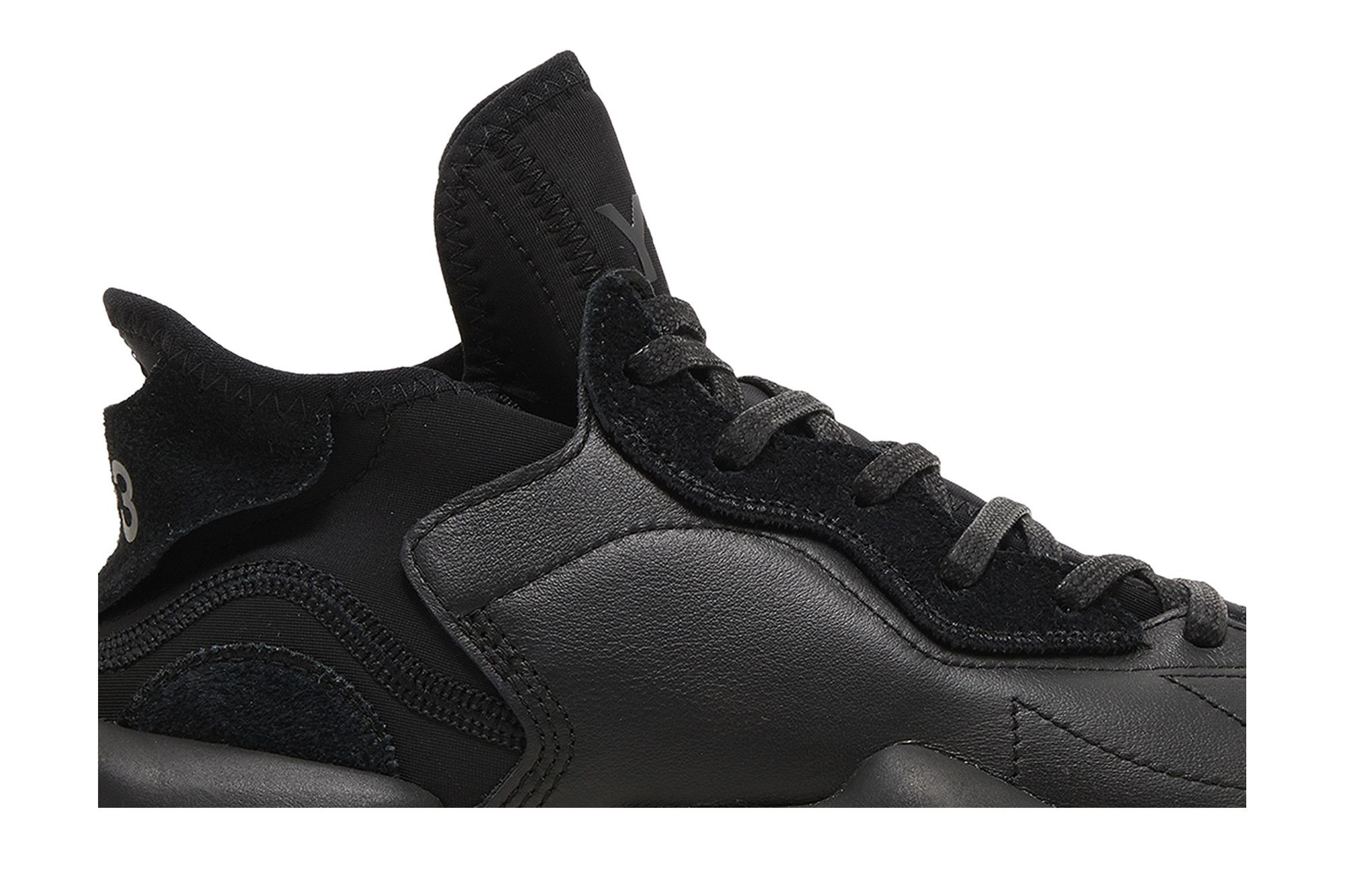 Order adidas Y-3 Kaiwa ''Triple Black'' Sneakers Schwarz IE7255