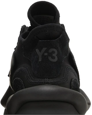 adidas Y-3 Kaiwa ''Triple Black'' Sneakers Schwarz IE7255 Sizing adidas Y-3 Kaiwa ''Triple Black'' Sneakers Schwarz IE7255