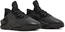 Cheap adidas Y-3 Kaiwa ''Triple Black'' Sneakers Schwarz IE7255