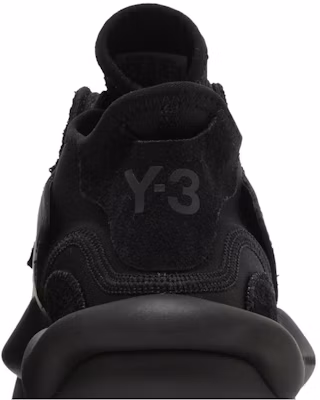 adidas Y-3 Kaiwa '全黑' IE7255 Cheap adidas Y-3 Kaiwa '全黑' IE7255