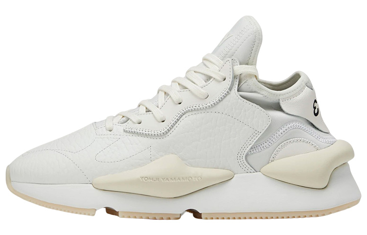 adidas Y-3 Kaiwa 'Triple White' HR1951