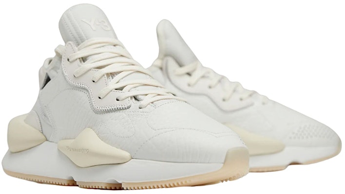 adidas Y-3 Kaiwa 'Blanco Triple' HR1951 Order adidas Y-3 Kaiwa 'Blanco Triple' HR1951