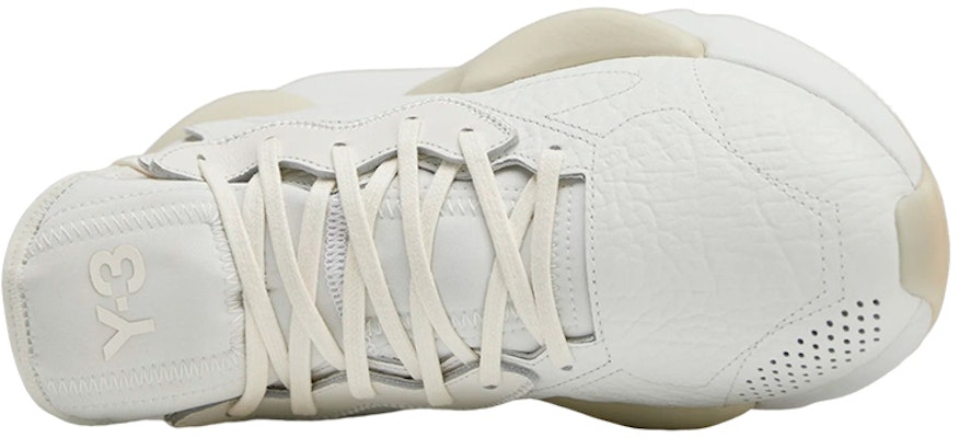adidas Y-3 Kaiwa 'Triple White' HR1951 Lookbook adidas Y-3 Kaiwa 'Triple White' HR1951