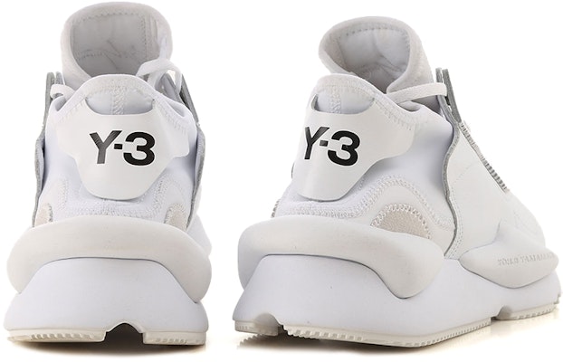 아디다스 Y-3 카이와 '화이트' G54502 Shop 아디다스 Y-3 카이와 '화이트' G54502