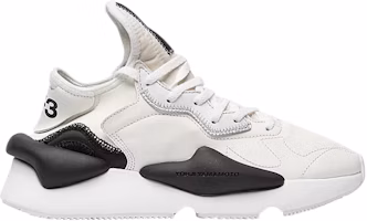 adidas Y-3 Kaiwa 'White Black' BC0907 adidas Y-3 Kaiwa 'White Black' BC0907