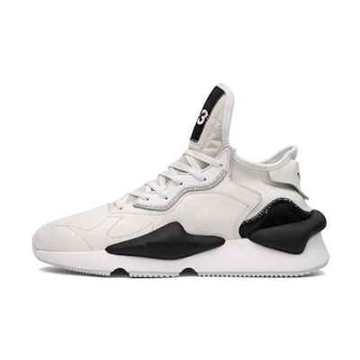 adidas Y-3 Kaiwa 'White Black'