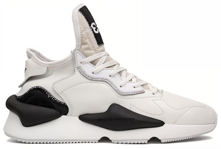 adidas Y-3 Kaiwa 'Blanco Negro' BC0907 Order adidas Y-3 Kaiwa 'Blanco Negro' BC0907