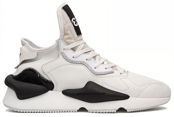 Y-3カイワ 白黒 (Y-3 Kaiwa Shiro Kuro) BC0907 Order Y-3カイワ 白黒 (Y-3 Kaiwa Shiro Kuro) BC0907