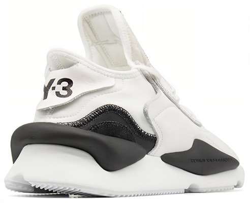 Y-3カイワ 白黒 (Y-3 Kaiwa Shiro Kuro) BC0907 Lookbook Y-3カイワ 白黒 (Y-3 Kaiwa Shiro Kuro) BC0907