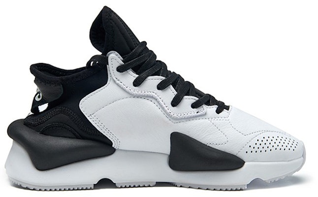 Y-3カイワ 白黒 (Y-3 Kaiwa Shiro Kuro) FX7280 Order Y-3カイワ 白黒 (Y-3 Kaiwa Shiro Kuro) FX7280