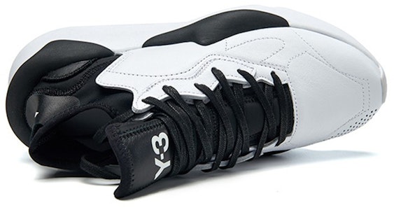 adidas Y-3 Kaiwa 'Putih Hitam' FX7280 Shop adidas Y-3 Kaiwa 'Putih Hitam' FX7280