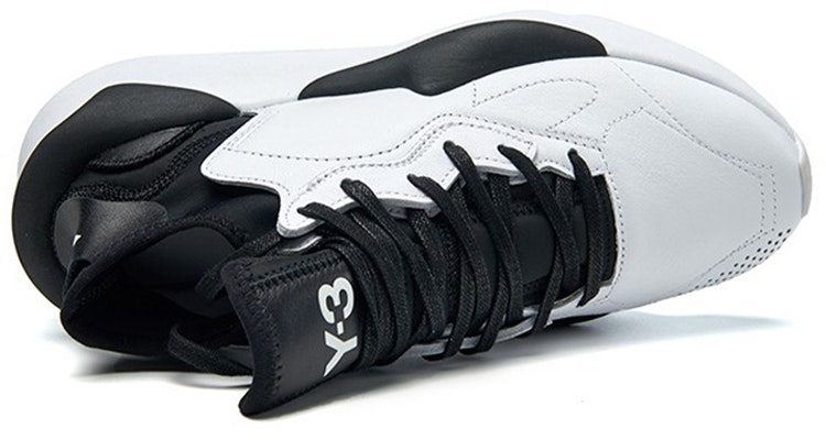 adidas Y-3 Kaiwa 'White Black' FX7280 Shop adidas Y-3 Kaiwa 'White Black' FX7280