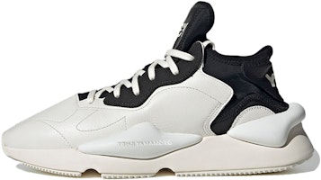 adidas Y-3 Kaiwa 'White Black' FZ4326 adidas Y-3 Kaiwa 'White Black' FZ4326