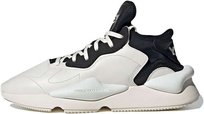 adidas Y-3 Kaiwa 'White Black' FZ4326 Buy adidas Y-3 Kaiwa 'White Black' FZ4326