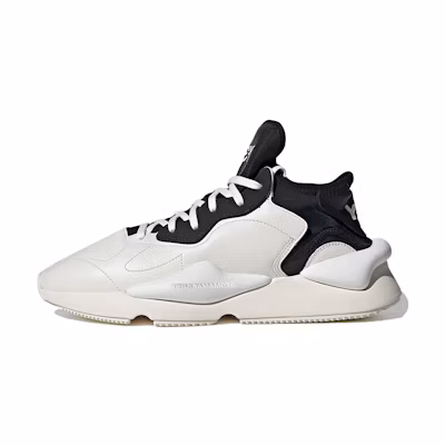 adidas Y-3 Kaiwa 'White Black'