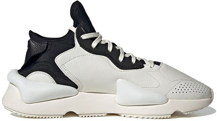 阿迪达斯 Y-3 Kaiwa '白黑' FZ4326 Order 阿迪达斯 Y-3 Kaiwa '白黑' FZ4326