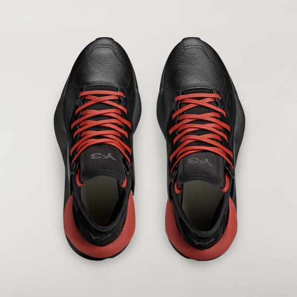 Lookbook Adidas Y-3 KAIWA Zapatillas Negro/Naranja Tribal JR4199