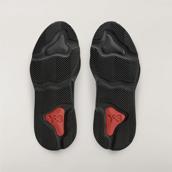 Shop Adidas Y-3 KAIWA Zapatillas Negro/Naranja Tribal JR4199