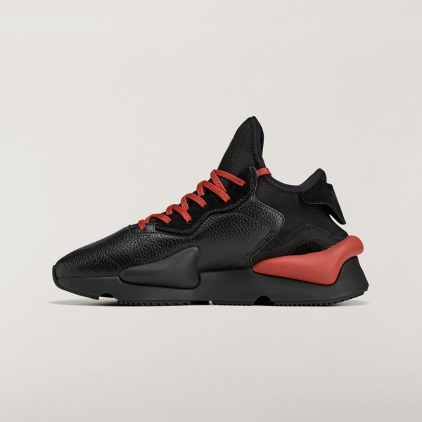 Sizing Adidas Y-3 KAIWA Zapatillas Negro/Naranja Tribal JR4199