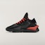 Sizing Adidas Y-3 KAIWA Zapatillas Negro/Naranja Tribal JR4199