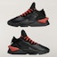 Cheap Adidas Y-3 KAIWA Zapatillas Negro/Naranja Tribal JR4199