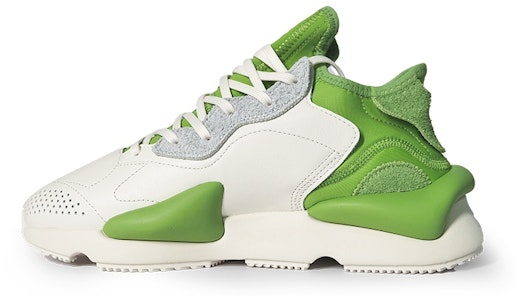 아디다스 Y-3 카이와 팀 레이브 그린 (Adidas Y-3 Kaiwa Team Rave Green) IG1040 Buy 아디다스 Y-3 카이와 팀 레이브 그린 (Adidas Y-3 Kaiwa Team Rave Green) IG1040