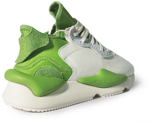 adidas Y-3 Kaiwa Team Rave Green IG1040 Lookbook adidas Y-3 Kaiwa Team Rave Green IG1040