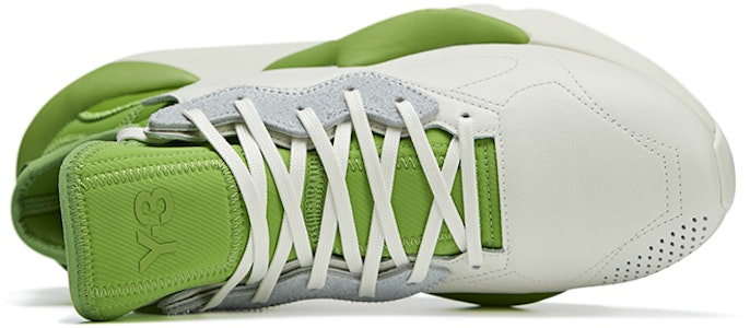 아디다스 Y-3 카이와 팀 레이브 그린 (Adidas Y-3 Kaiwa Team Rave Green) IG1040 Purchase 아디다스 Y-3 카이와 팀 레이브 그린 (Adidas Y-3 Kaiwa Team Rave Green) IG1040