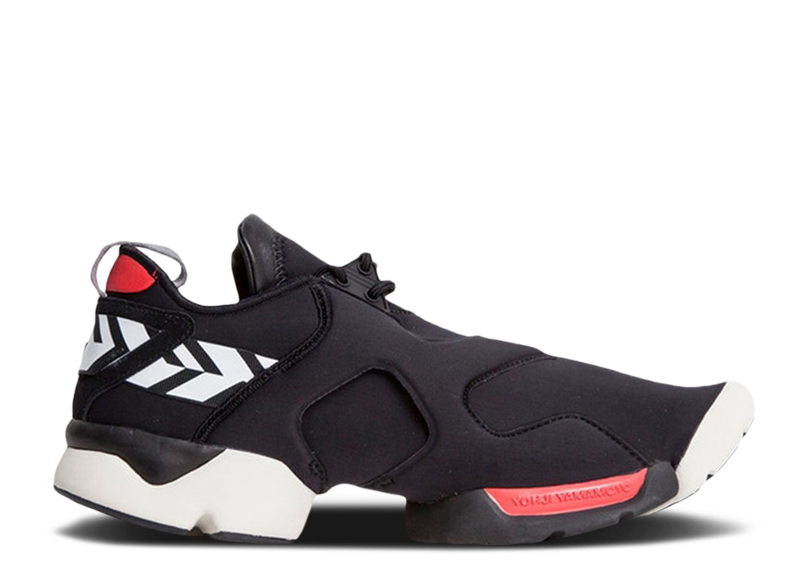 Buy adidas Y-3 Kohna ''Noir Roundel Rouge'' S83153
