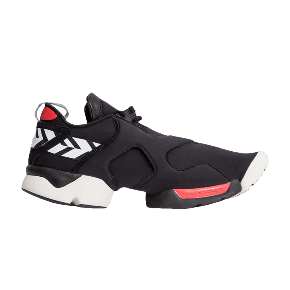 adidas Y-3 Kohna 'Black Roundel Red'