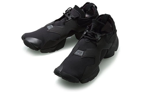 adidas Y-3 Kohna 'Triple Black' 圖 2