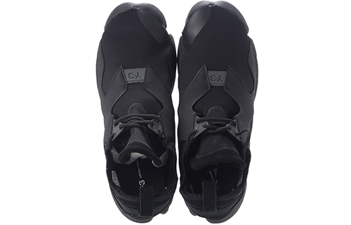 Lookbook adidas Y-3 Kohna ''Triple Black'' Zwart BB4712