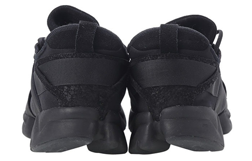 adidas Y-3 Kohna 'Triple Black' 圖 4