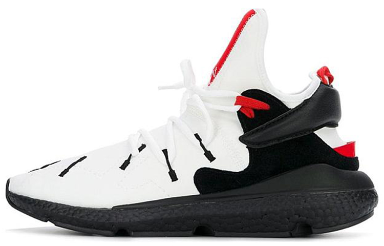 adidas Y-3 Kusari 2 'White Black Red' BC0964