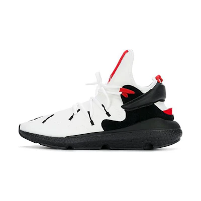 adidas Y-3 Kusari 2 'White Black Red'