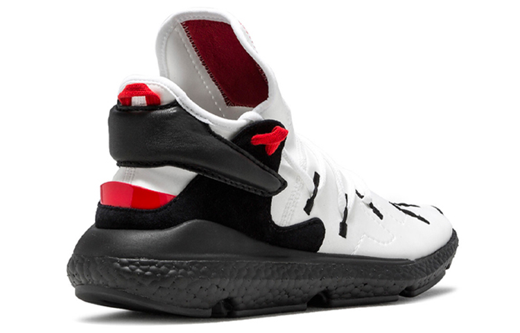 Shop adidas Y-3 Kusari 2 'Blanco Negro Rojo' BC0964