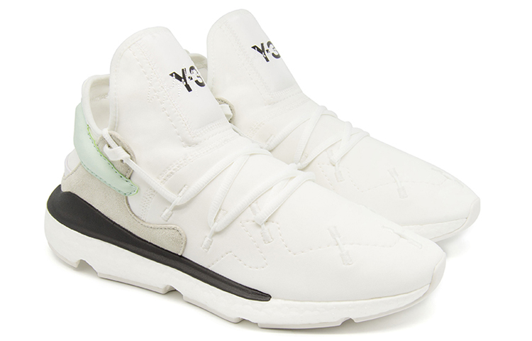 Lookbook adidas Y-3 Kusari 2 'Blanco Verde Salado' F97318