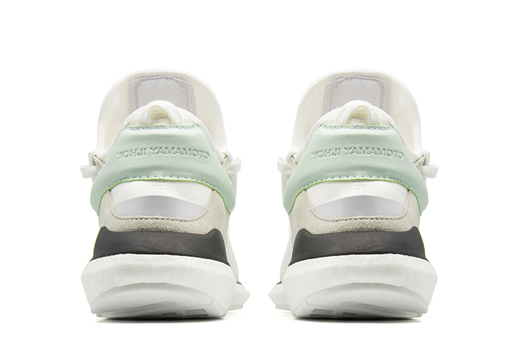 Shop adidas Y-3 Kusari 2 'Blanco Verde Salado' F97318