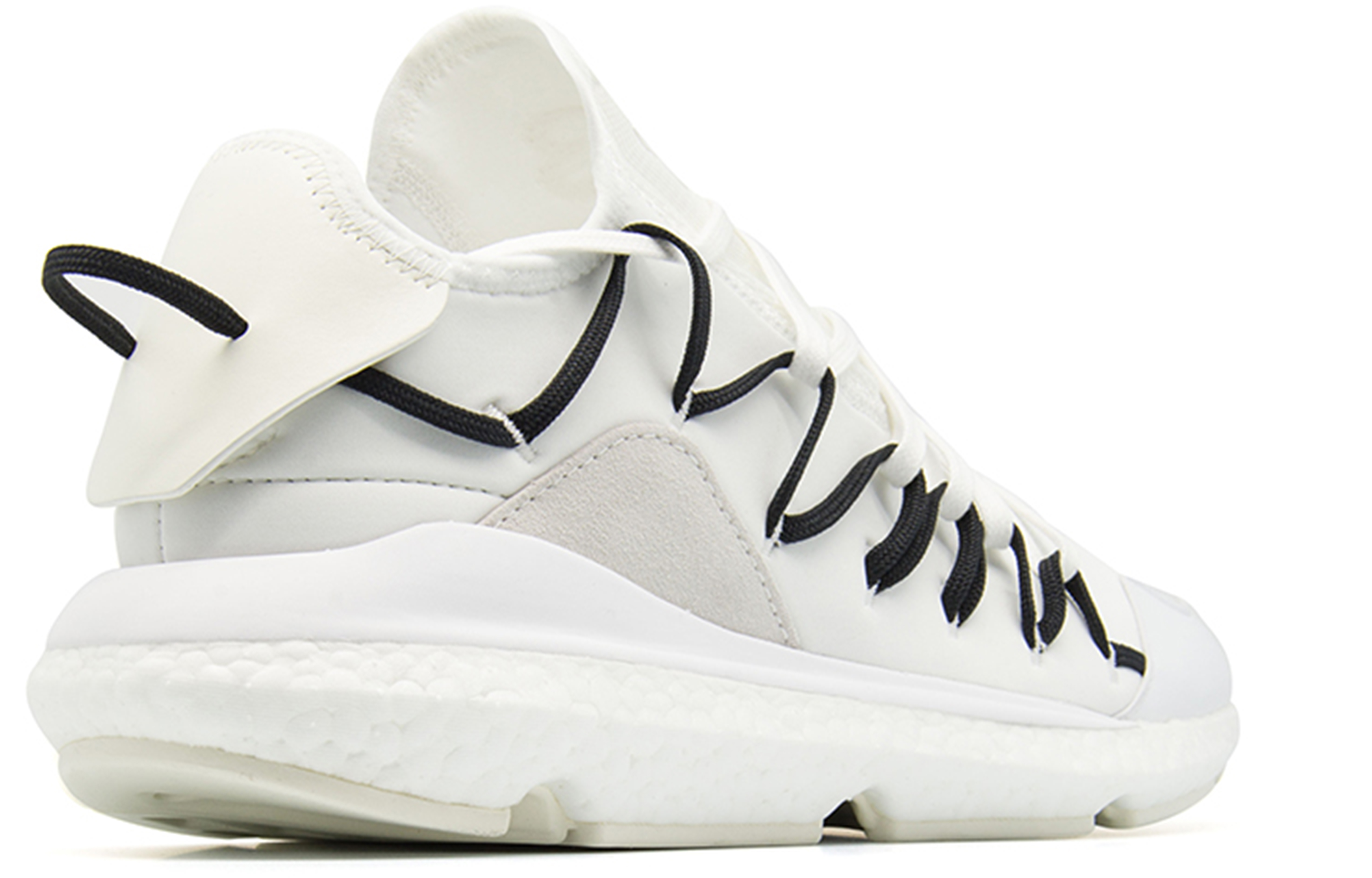 Lookbook adidas Y-3 Kusari 'Core White' Putih Tulen BC0956