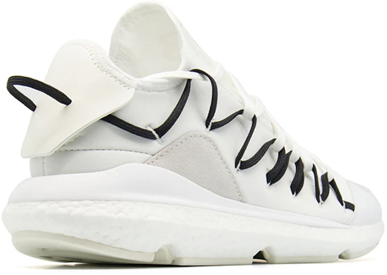 adidas Y-3 Kusari 'Core White' Putih Tulen BC0956 Lookbook adidas Y-3 Kusari 'Core White' Putih Tulen BC0956